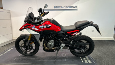 BMW F650 GS
